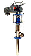 Spray Rinse Valve